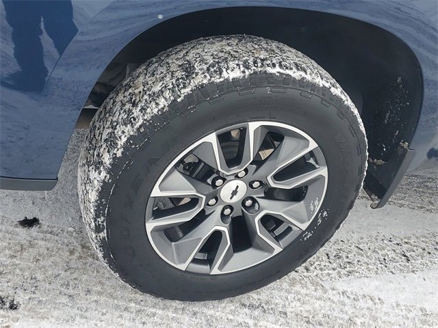 Certified 2023 Chevrolet Silverado 1500 RST w/ RST All Star Premium Package image 5