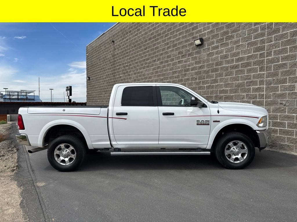 Used 2016 RAM 2500 Outdoorsman AWD/4WD image 5