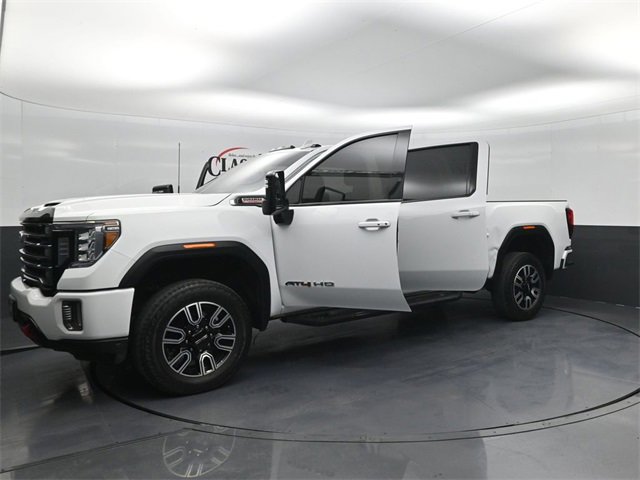 Used 2023 GMC Sierra 2500 AT4 image 33