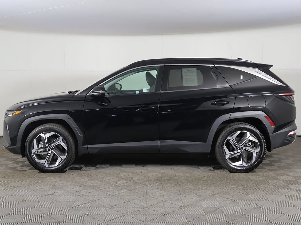 Used 2024 Hyundai Tucson Limited AWD/4WD image 20
