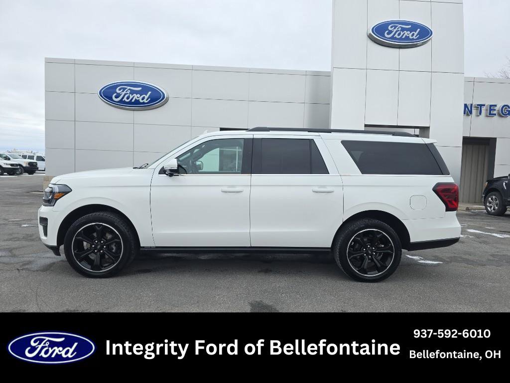 Used 2024 Ford Expedition Max Limited