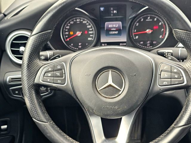 Certified 2017 Mercedes-Benz C 300 4MATIC Sedan image 28