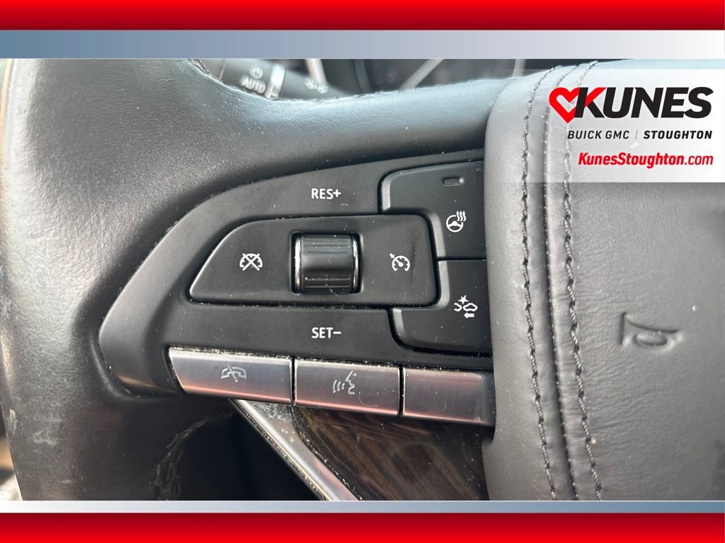Used 2022 Cadillac XT6 Premium Luxury w/ Platinum Package AWD/4WD image 20