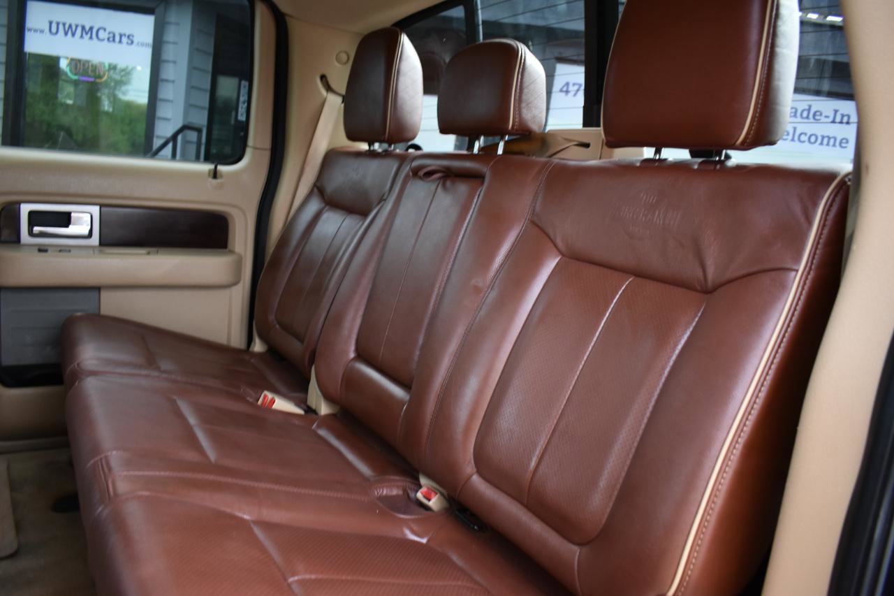 Used 2012 Ford F150 King Ranch image 26