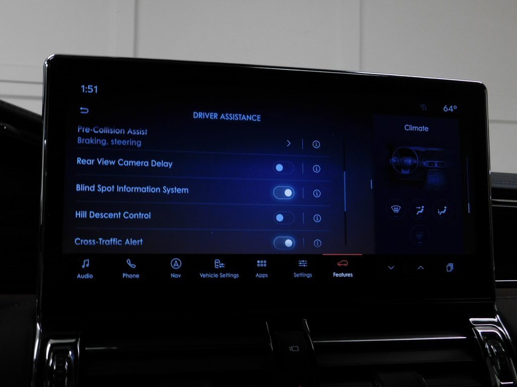 Used 2024 Lincoln Navigator L Reserve w/ Equipment Group 201A image 70