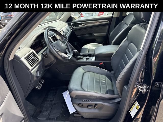 Used 2022 Volkswagen Atlas SEL Premium AWD/4WD image 14
