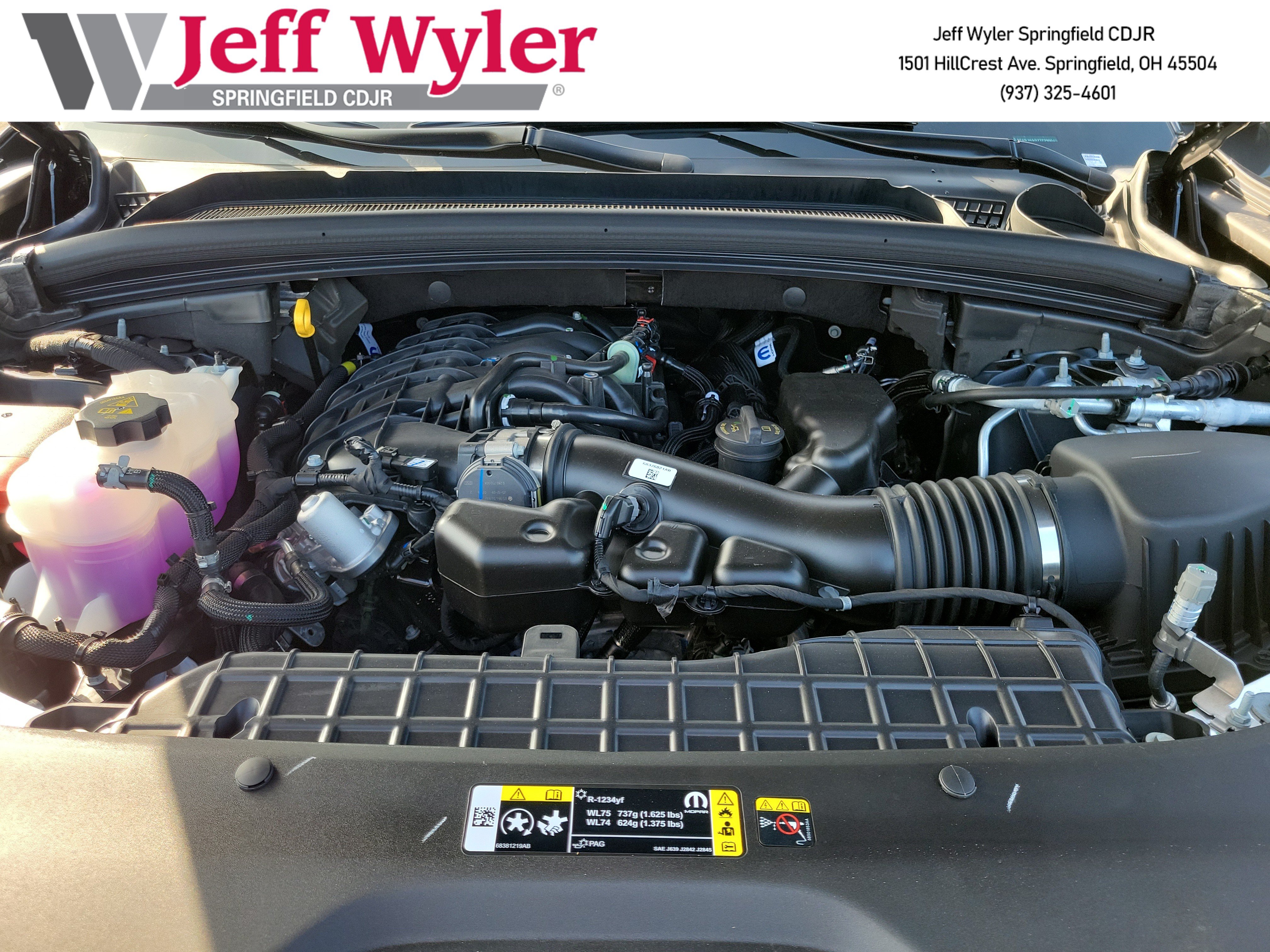New 2026 Jeep Grand Cherokee Laredo AWD/4WD image 17