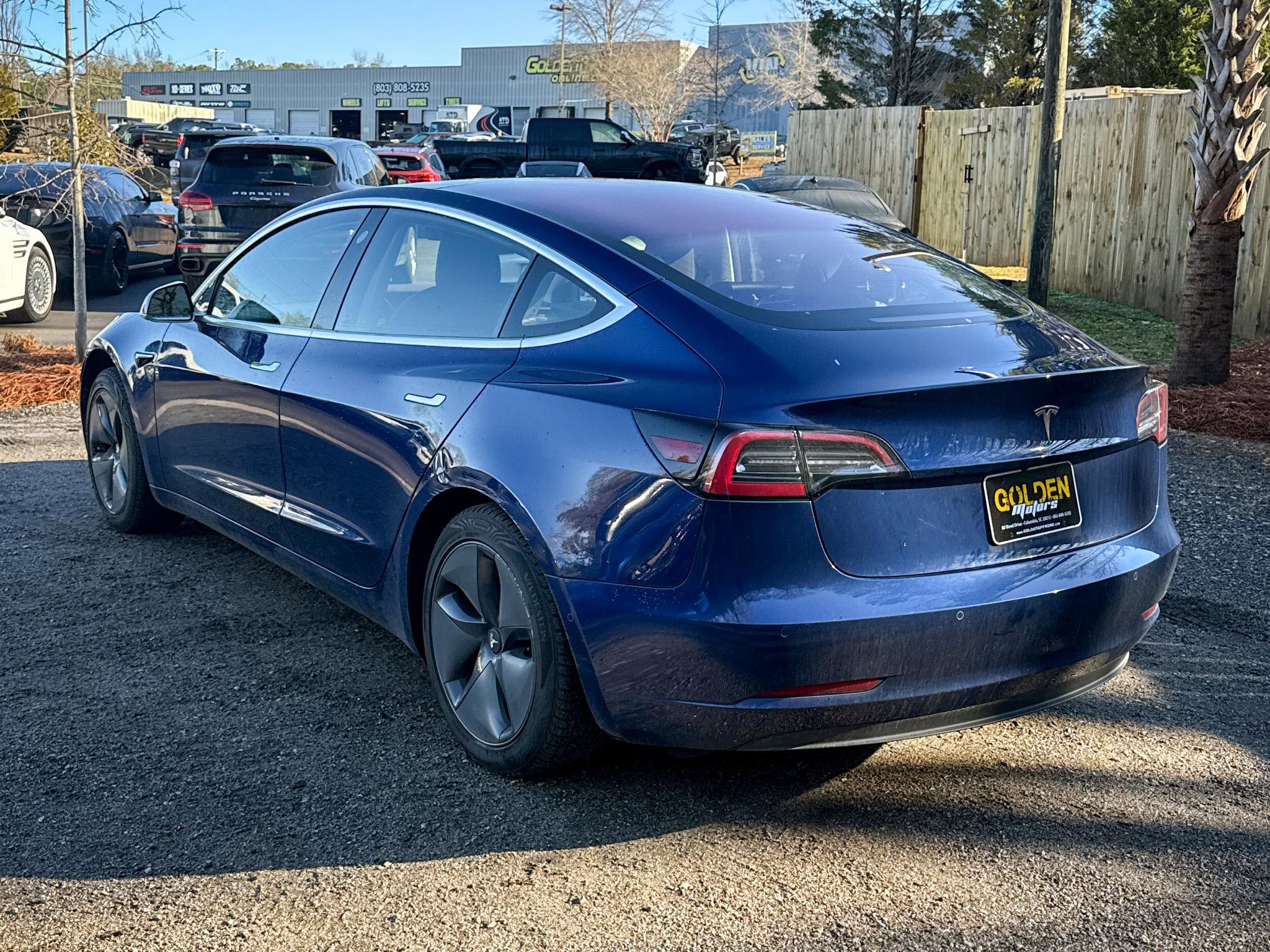Used 2018 Tesla Model 3 Long Range image 6