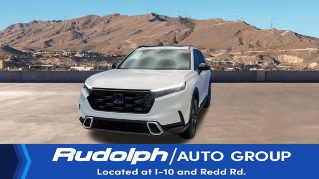 Used 2024 Honda CR-V Sport Touring