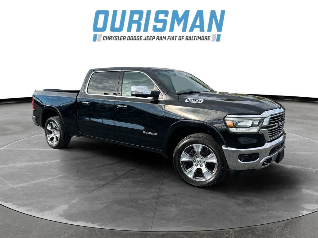 Used 2020 RAM 1500 Laramie