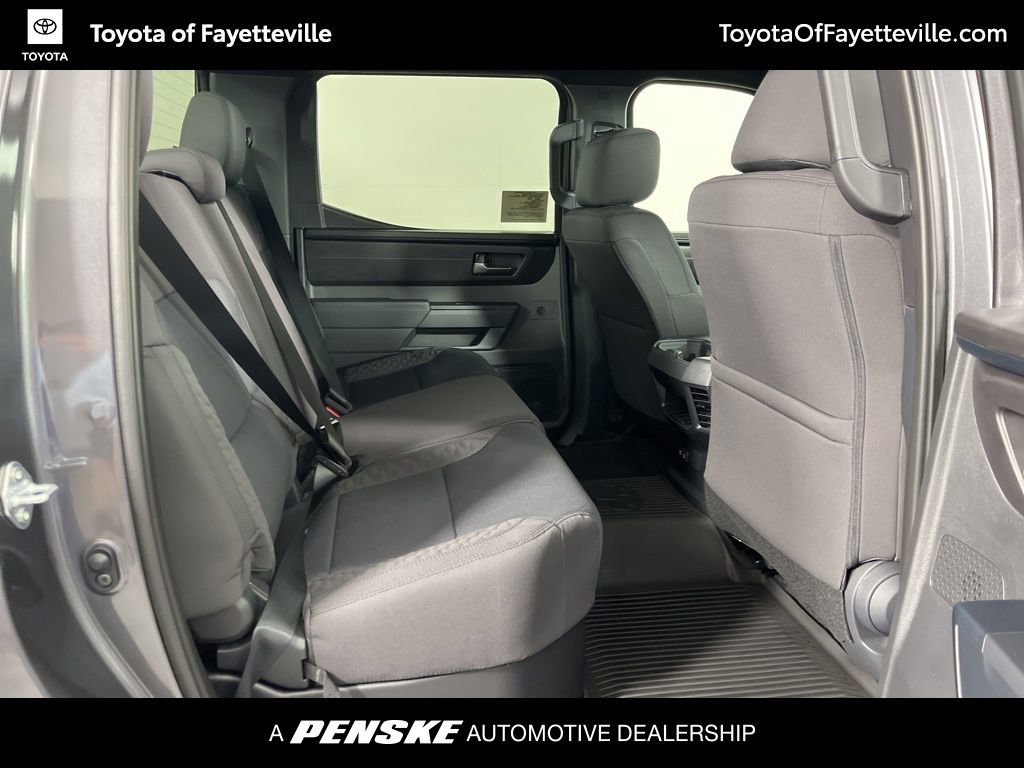New 2026 Toyota Tundra SR5 image 11