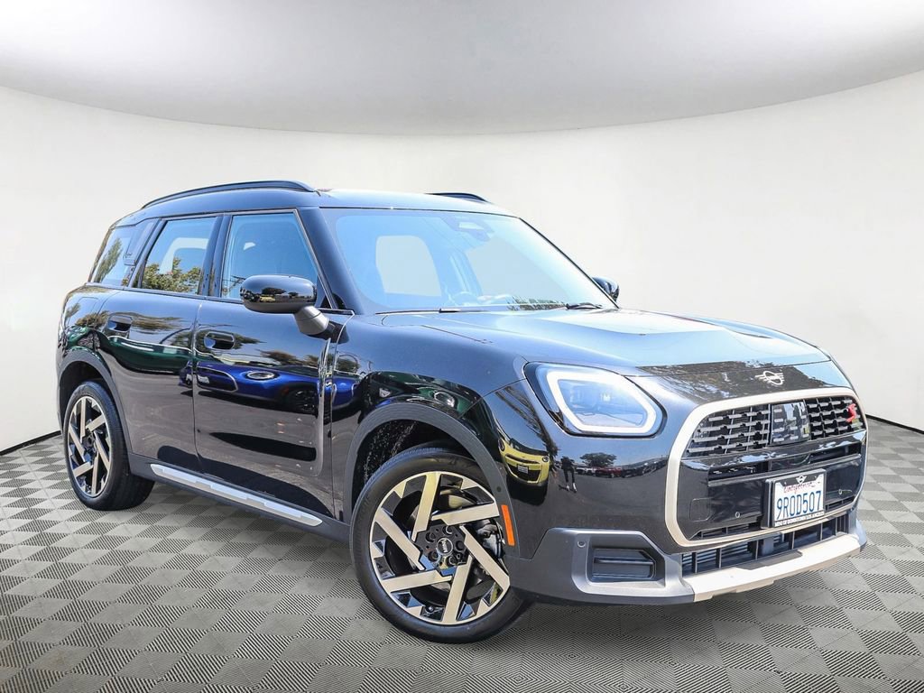 Used 2025 MINI Cooper Countryman S