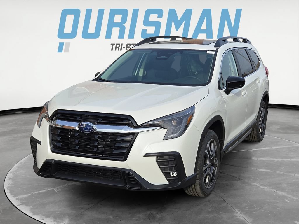 Certified 2026 Subaru Ascent Limited AWD/4WD image 2