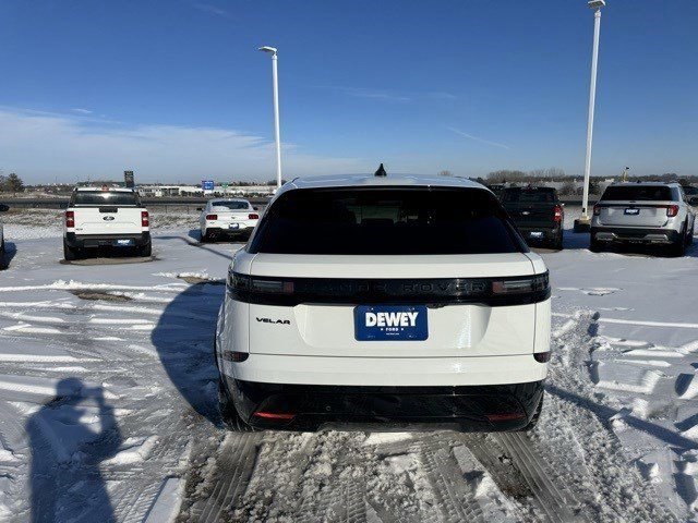 Used 2025 Land Rover Range Rover Velar Dynamic SE image 7