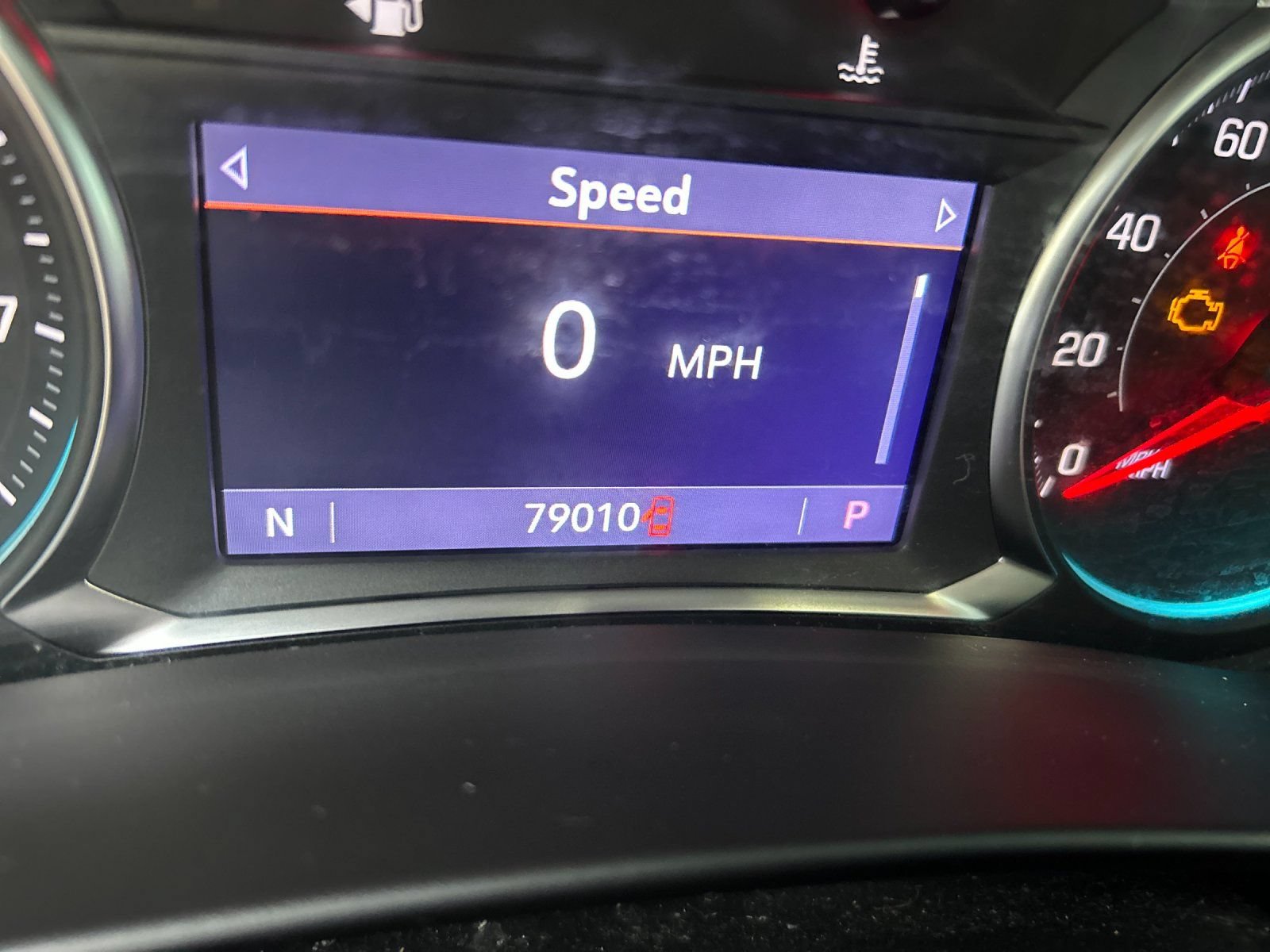 Used 2023 Chevrolet Equinox RS w/ RS Leather Package AWD/4WD image 33