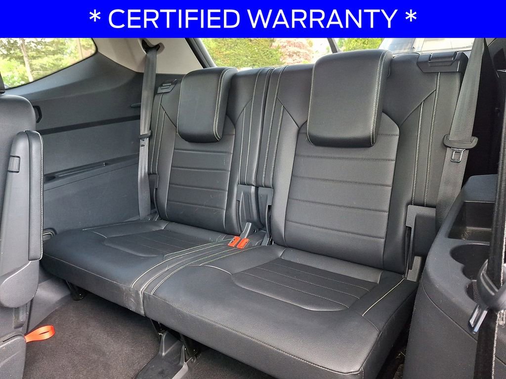 Used 2021 Volkswagen Atlas SEL Premium AWD/4WD image 11
