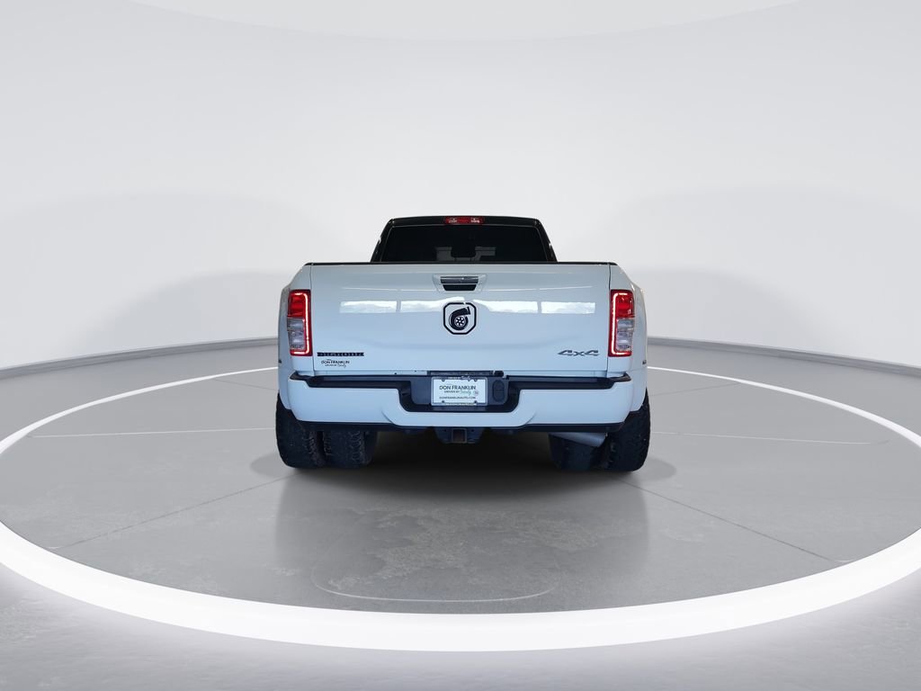 Used 2019 RAM 3500 Big Horn AWD/4WD image 7