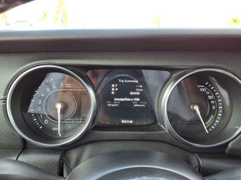 Used 2021 Jeep Wrangler Unlimited Sahara w/ Cold Weather Group image 37