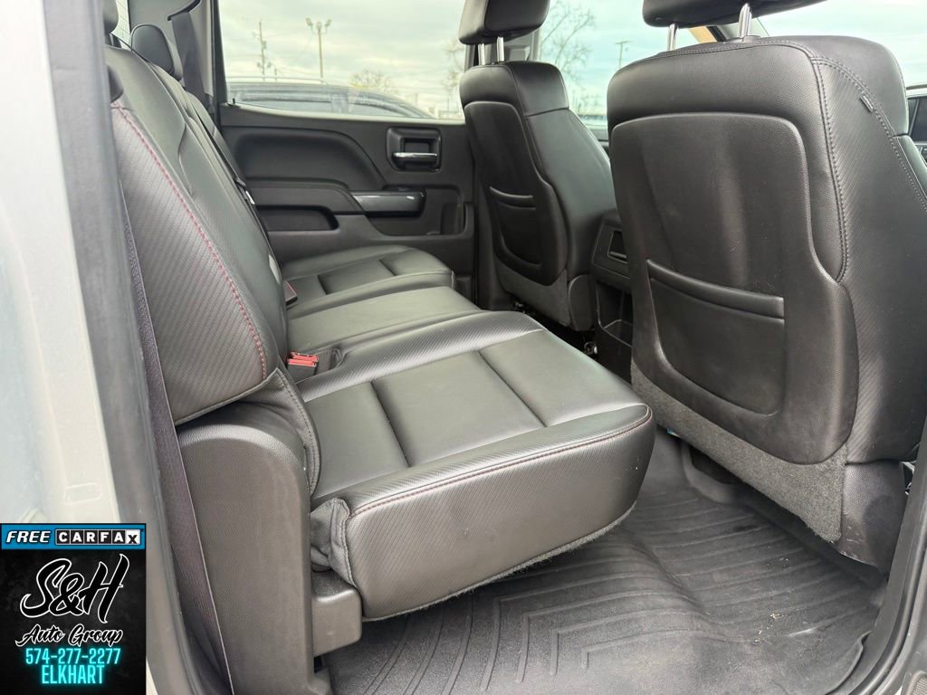 Used 2014 GMC Sierra 1500 SLT w/ All-Terrain Package image 9