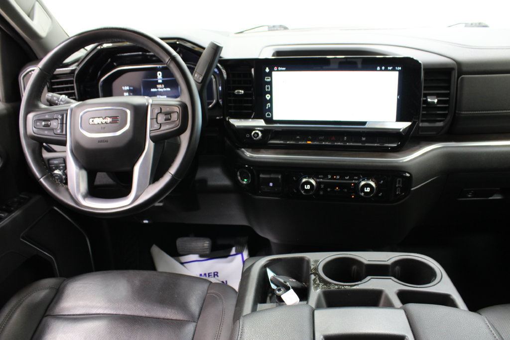 Used 2025 GMC Sierra 1500 SLT AWD/4WD image 9