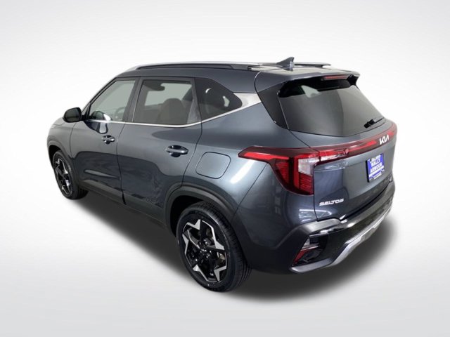 Used 2024 Kia Seltos EX AWD/4WD image 13