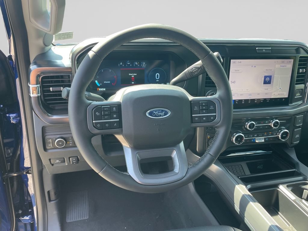 New 2026 Ford F250 Lariat w/ Black Appearance Package AWD/4WD image 24