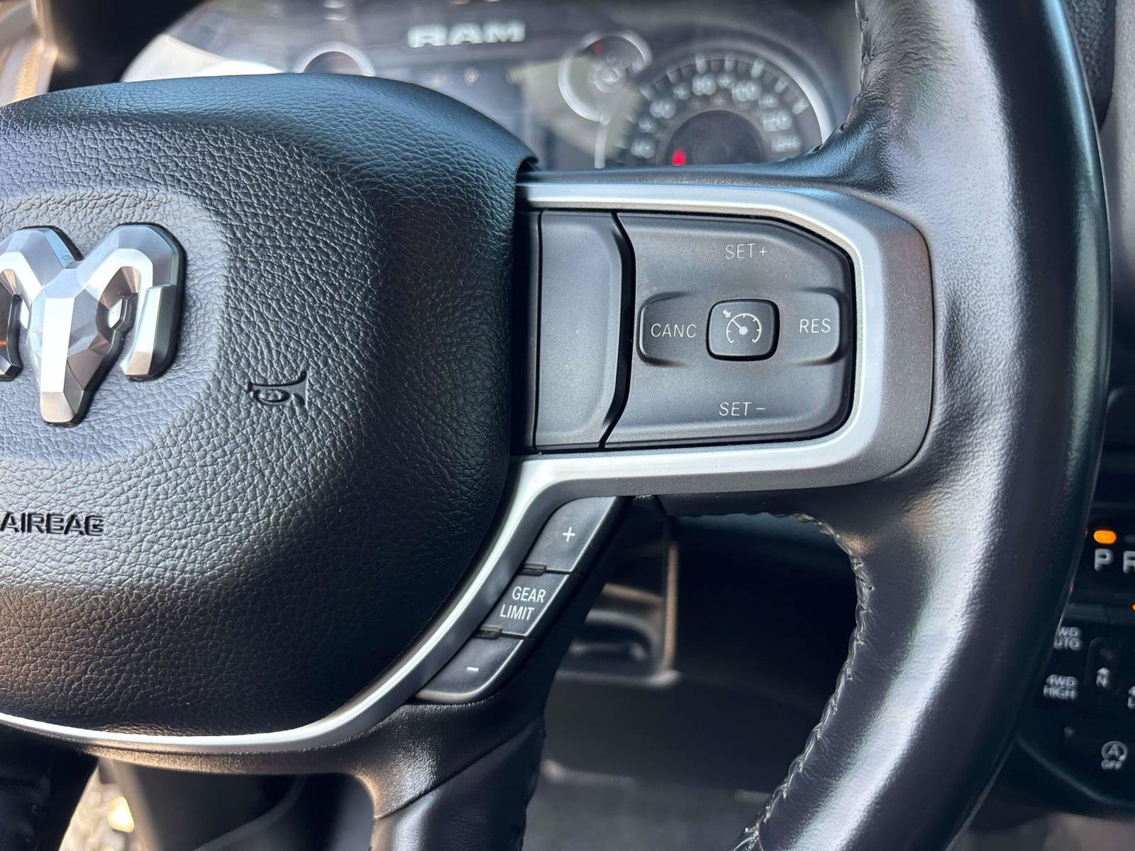Used 2023 RAM 1500 Big Horn AWD/4WD image 18