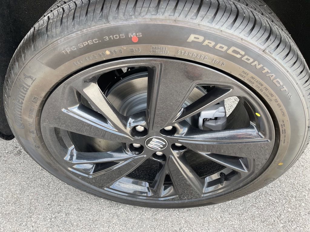 New 2026 Buick Envision Sport Touring image 30