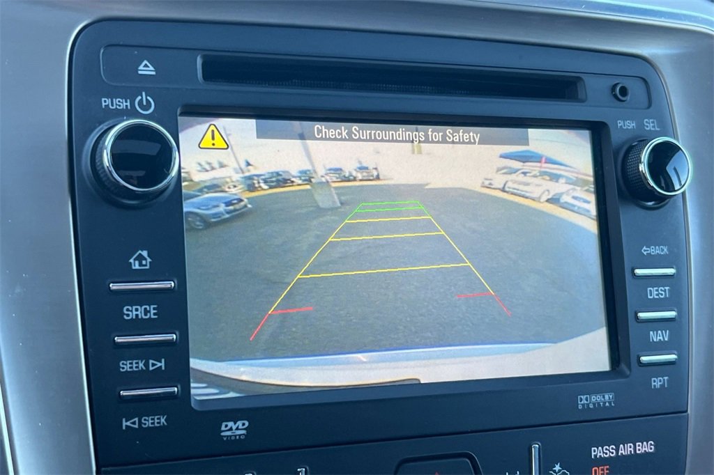 Used 2016 GMC Acadia Denali image 19