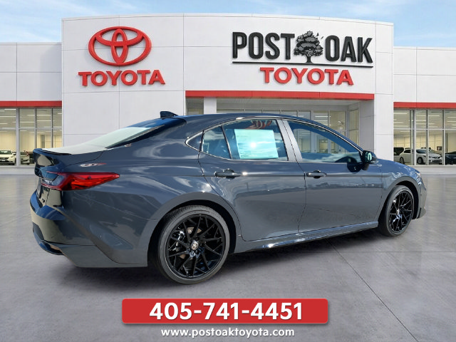 New 2026 Toyota Camry XSE w/ Premium Package FWD image 7