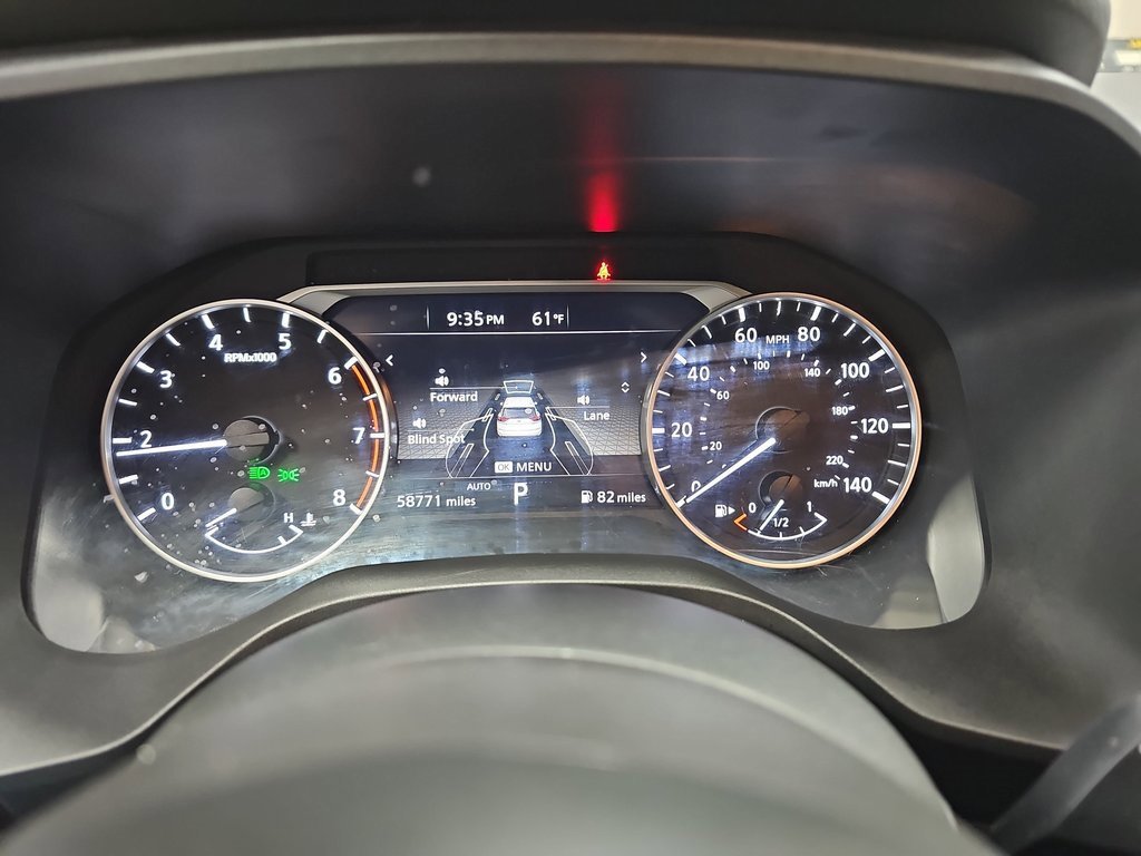 Used 2024 Nissan Rogue SV image 19