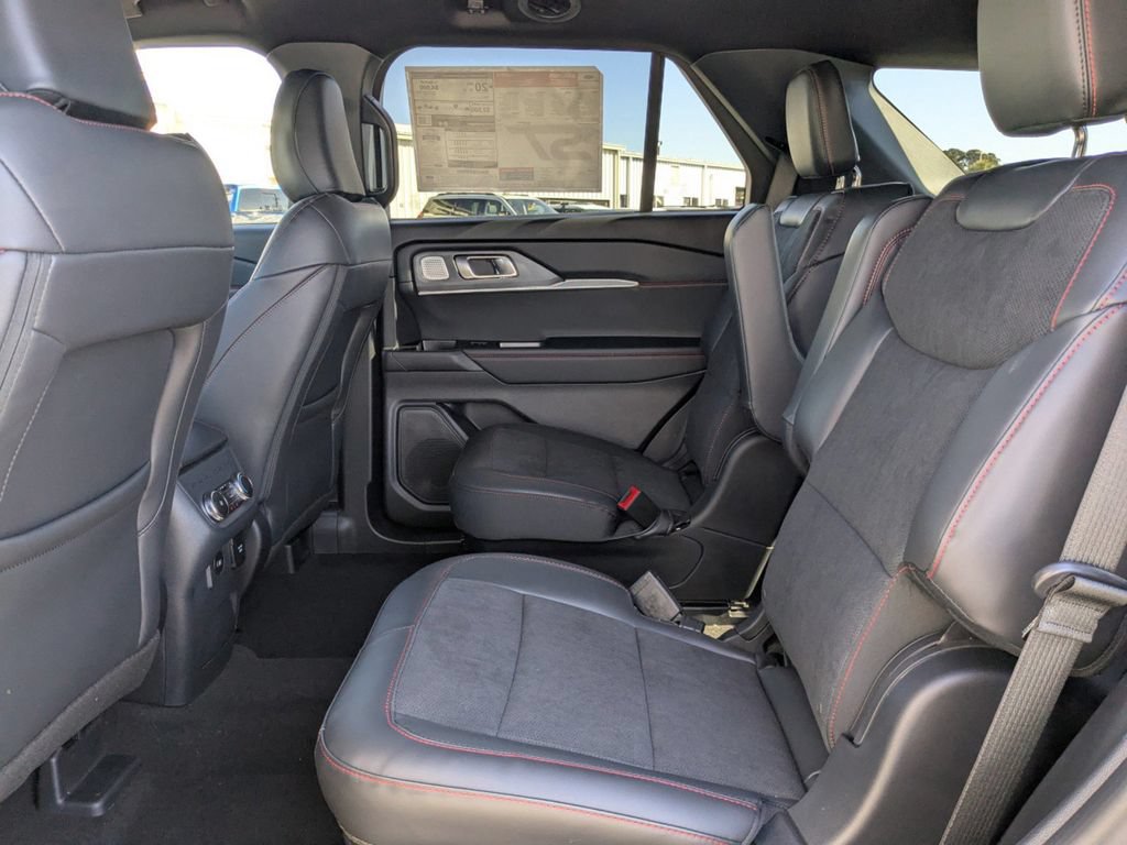 New 2026 Ford Explorer ST w/ Sun And Sound Package AWD/4WD image 15