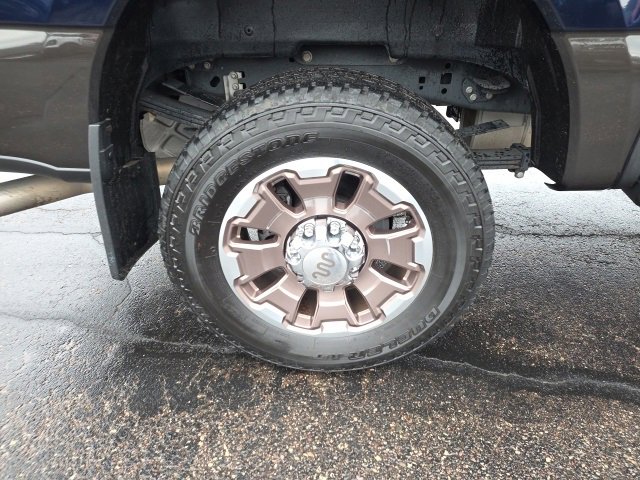 Used 2025 Ford F350 King Ranch image 9