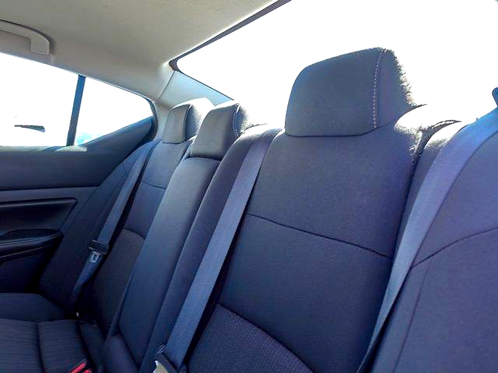 Used 2024 Nissan Altima 2.5 SV FWD image 10