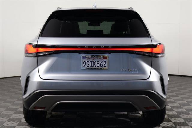 Certified 2023 Lexus RX 350 AWD/4WD image 5