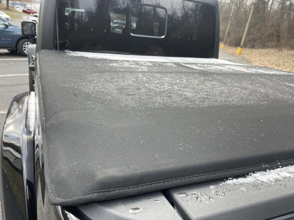 Used 2021 Jeep Gladiator Rubicon w/ Dual Top Group image 23