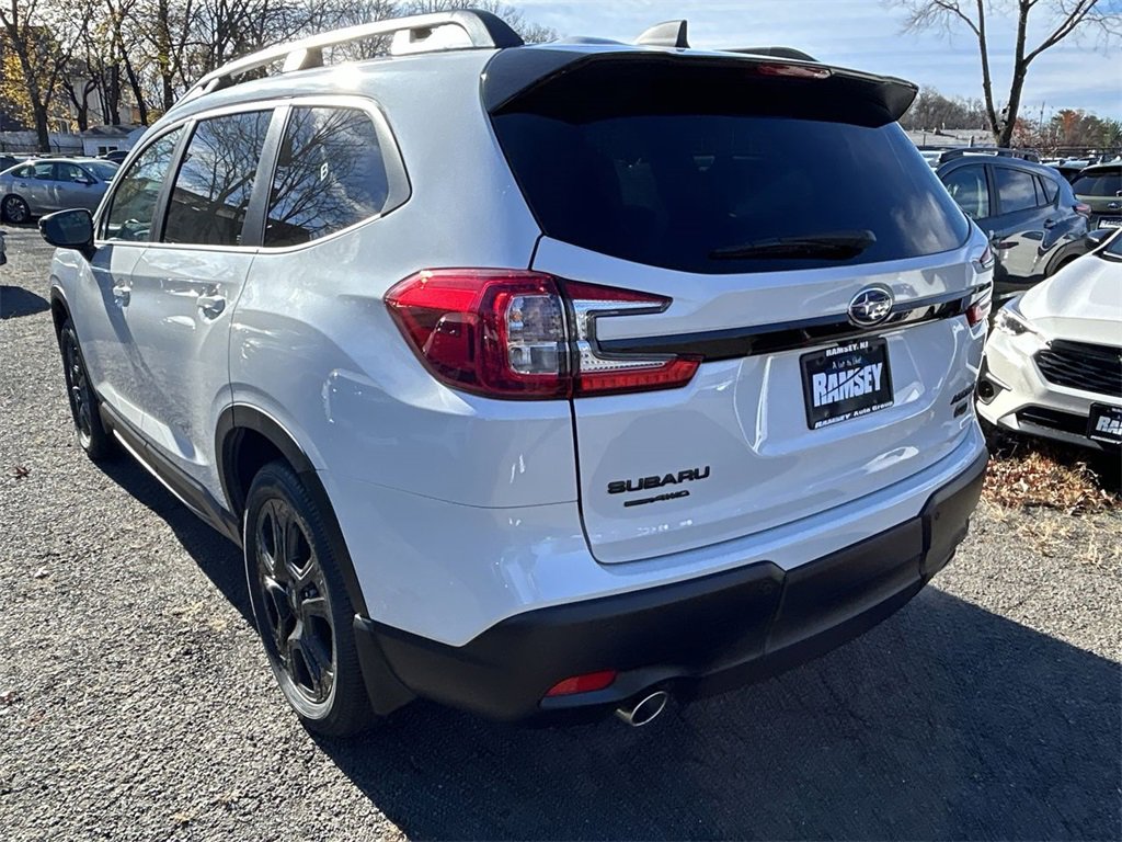 New 2026 Subaru Ascent Bronze Edition image 6