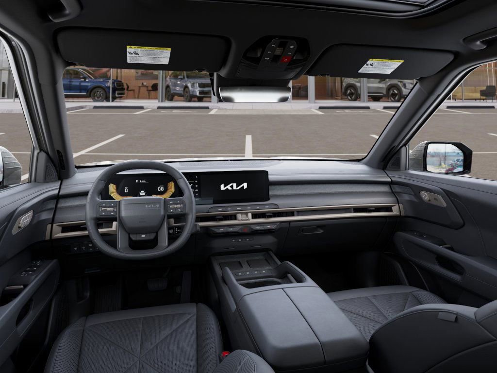 New 2027 Kia Telluride EX image 14
