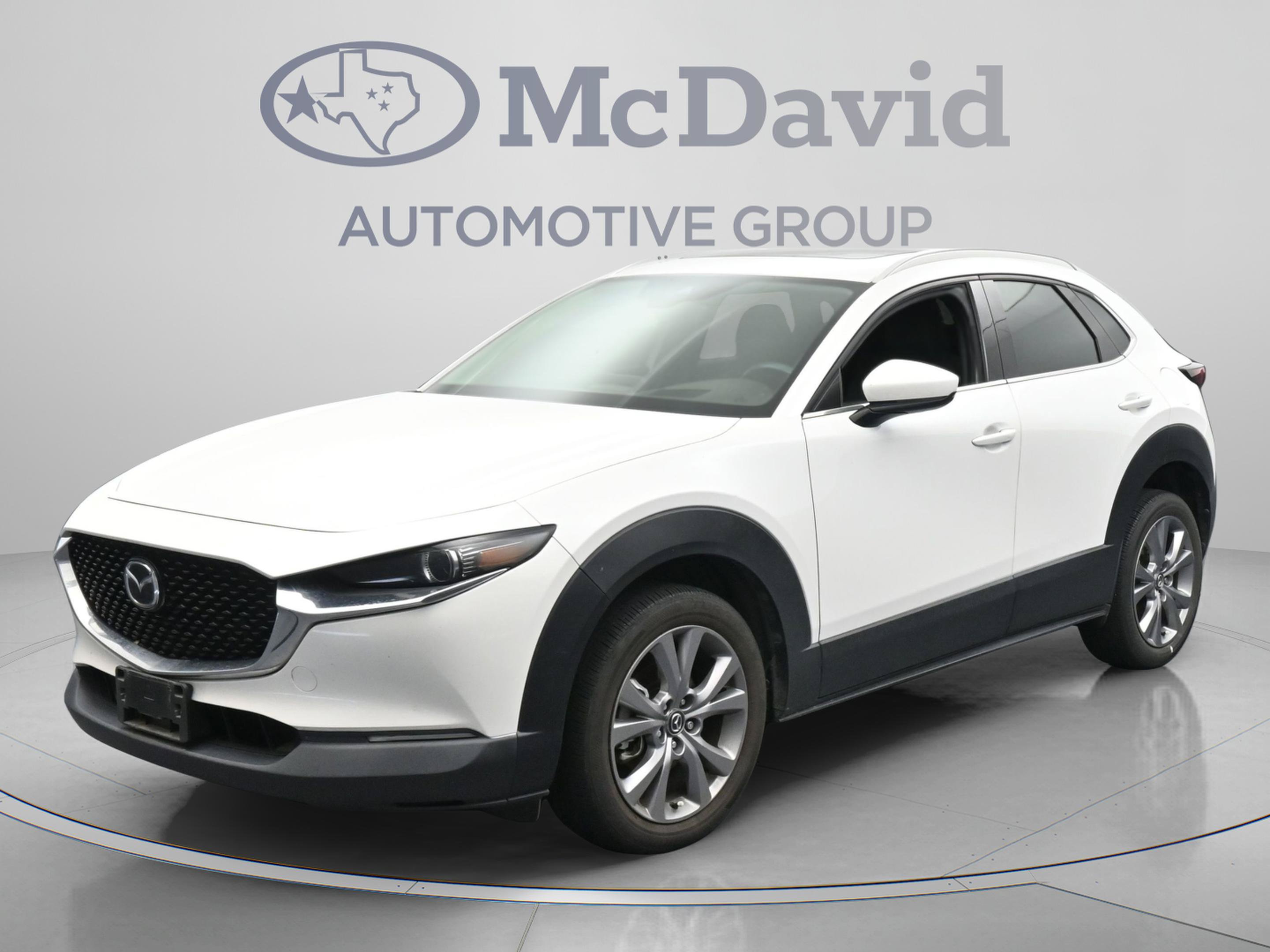 Used 2021 MAZDA CX-30 FWD 2.5 S w/ Premium Package image 1