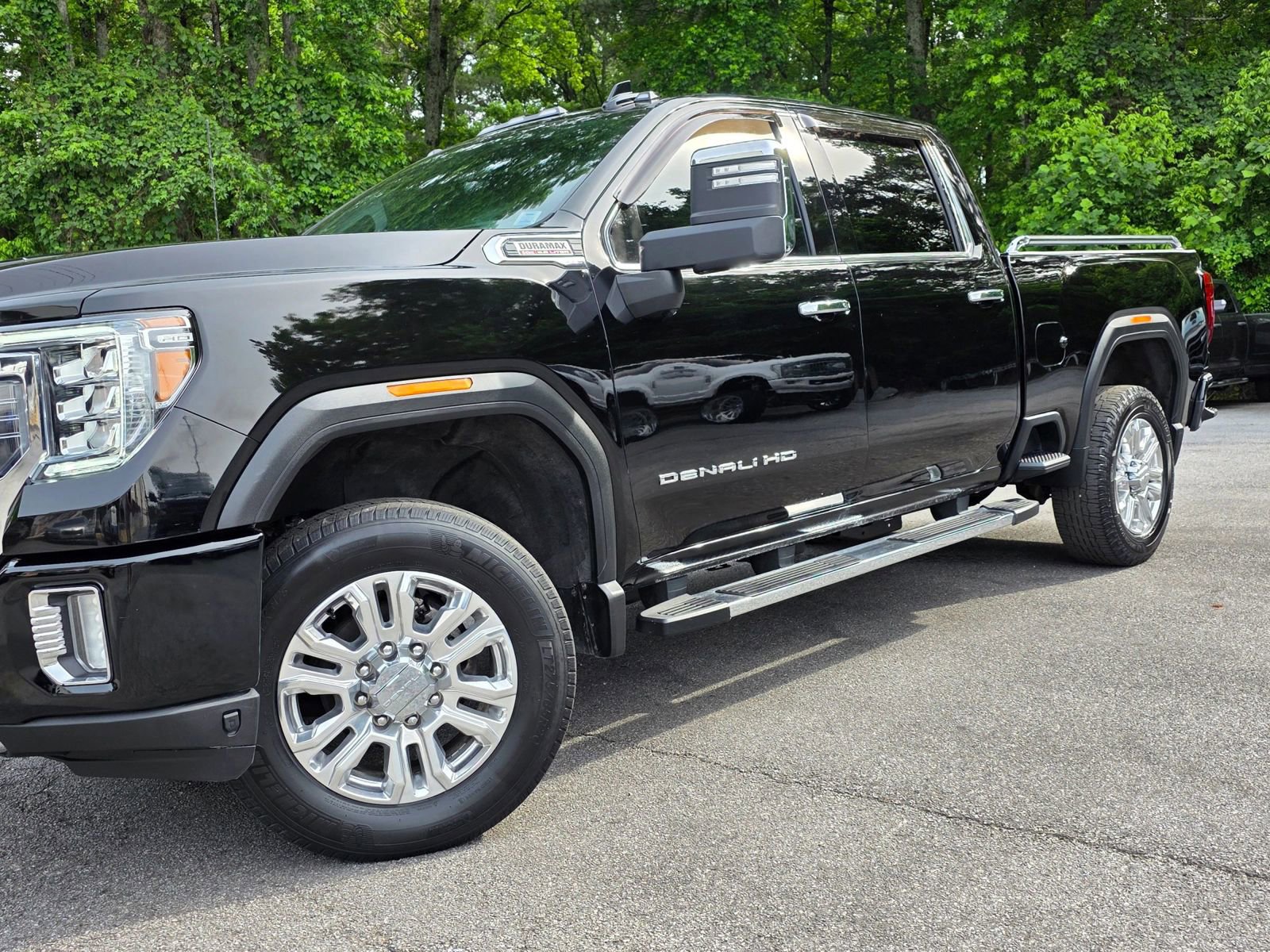 Used 2023 GMC Sierra 2500 Denali w/ Technology Package image 4