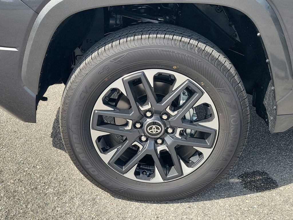 New 2026 Toyota Tundra Limited image 17