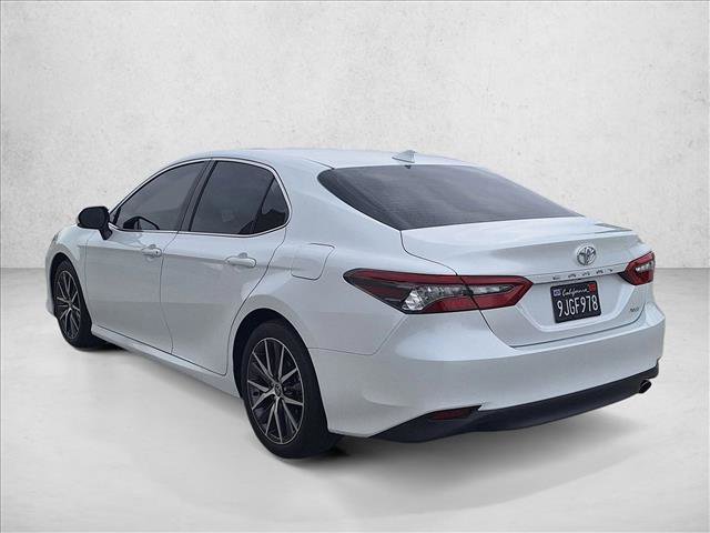 Certified 2024 Toyota Camry XLE image 7