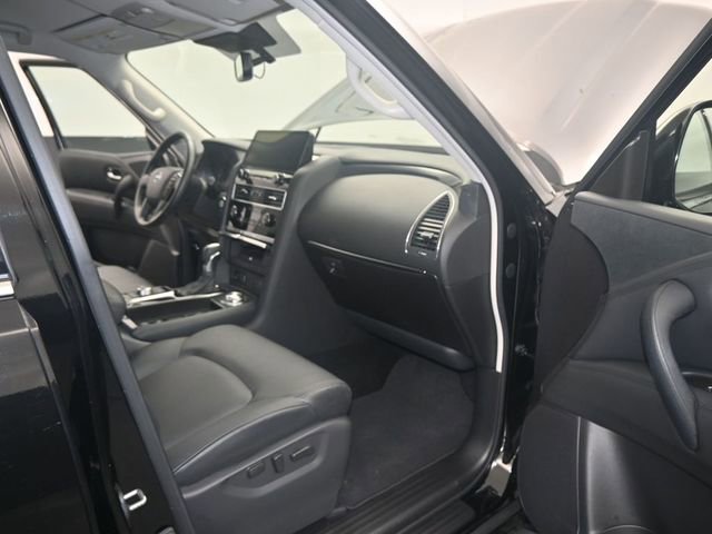 Used 2024 Nissan Armada SV w/ Cargo Package AWD/4WD image 32