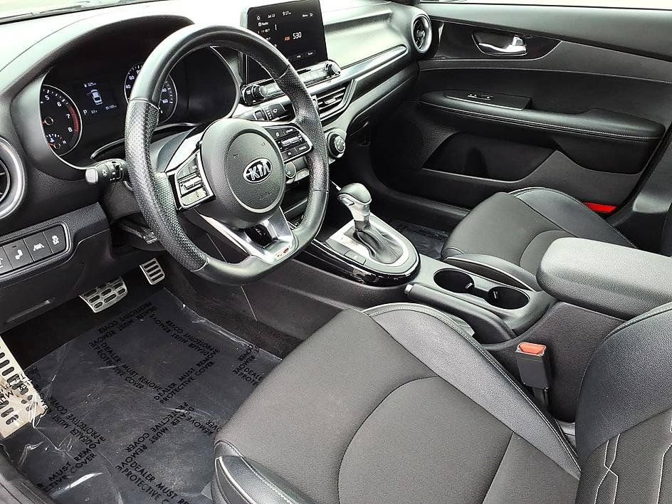 Used 2021 Kia Forte GT-Line FWD image 14