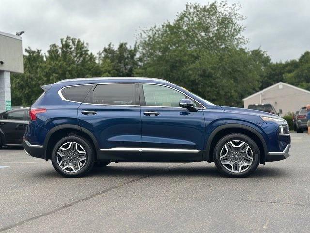 Used 2022 Hyundai Santa Fe Limited w/ Cargo Package AWD/4WD image 8