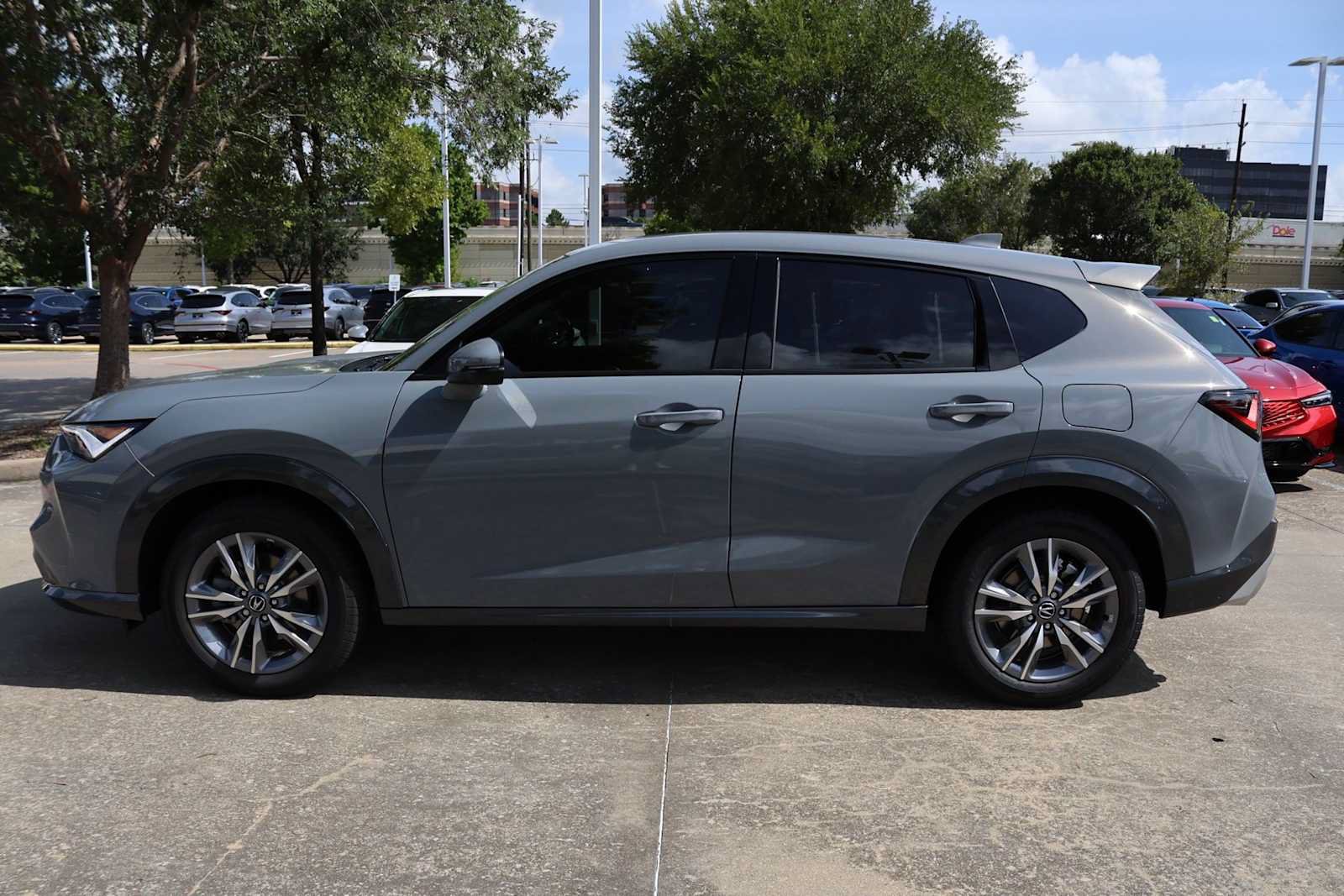 New 2026 Acura ADX FWD image 3