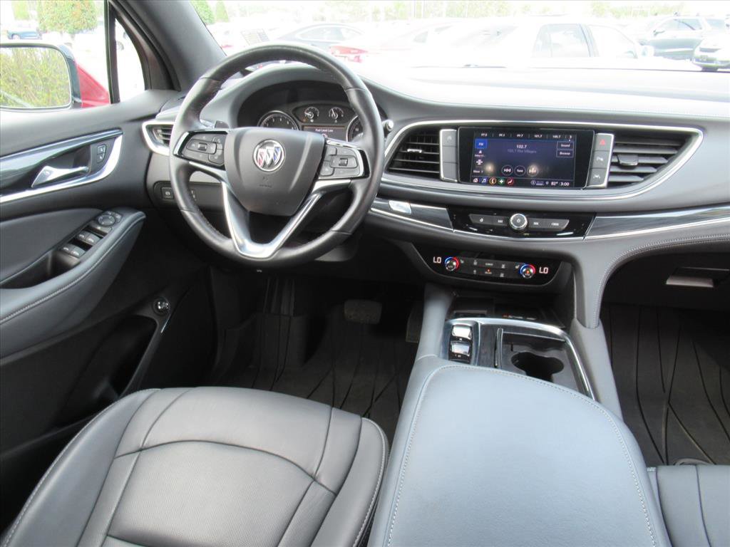 Used 2023 Buick Enclave Essence w/ Experience Buick Package image 13