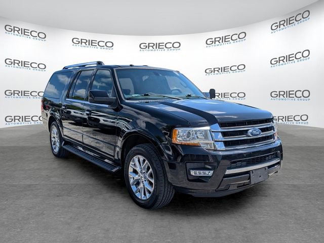 Used 2017 Ford Expedition EL Limited