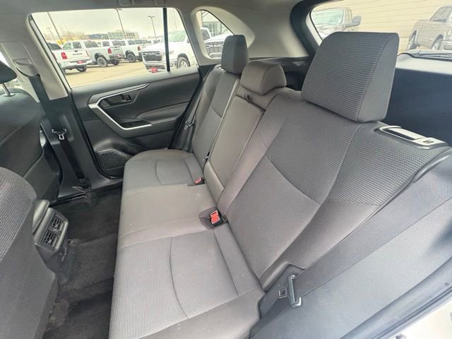 Used 2024 Toyota RAV4 LE AWD/4WD image 21
