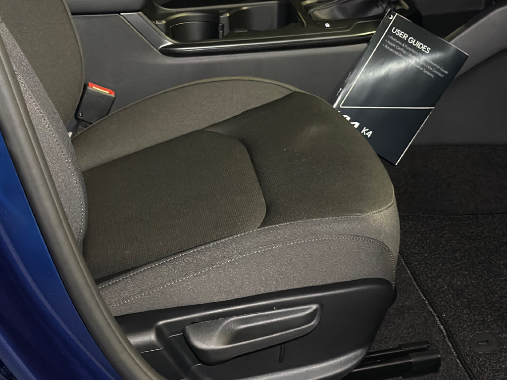 New 2026 Kia K4 FWD image 11
